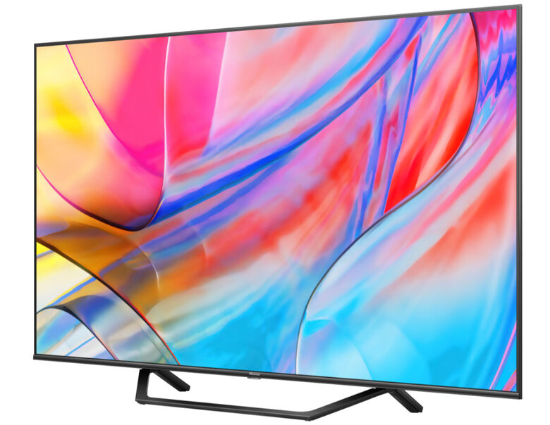Hisense 65A79KQ Televisione Smart TV 65 Pollici Qled 4K Ultra Hd Wi-fi Antracite