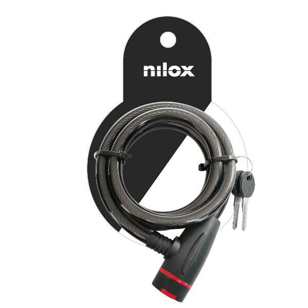 Nilox Cable Lock Lucchetto a Cavo