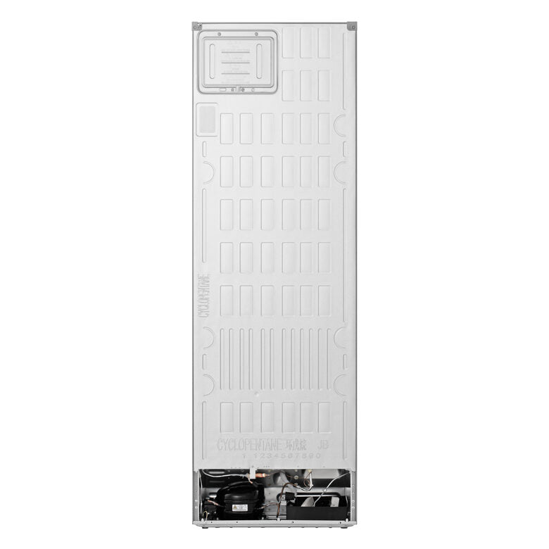 LG GBBSJ10DPY Frigorifero combinato Fit&Max 60cm, Classe D, 333L, AI Inverter, Prime Silver