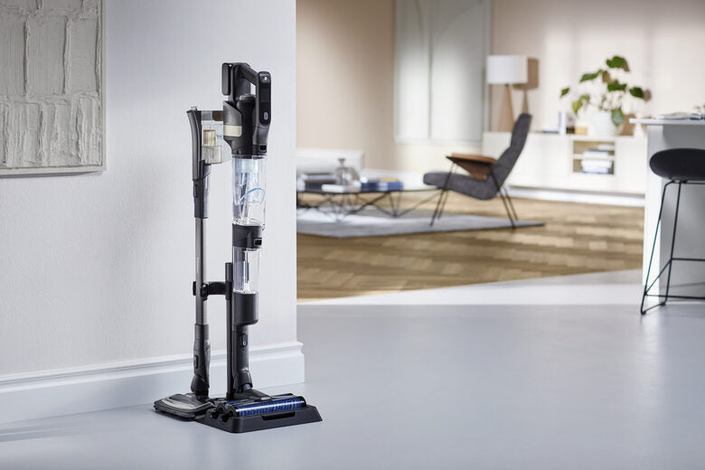 Philips AquaTrio 9000 Series XW9383/01 Aspirapolvere e lavapavimenti senza filo