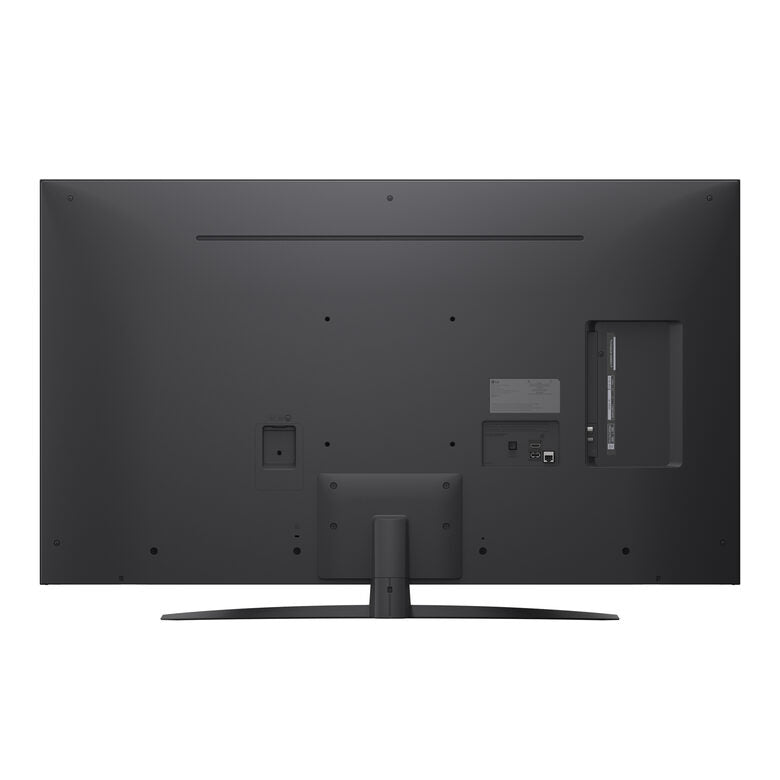 LG NanoCell AI 50NANO81A6A TV Serie NANO81 50'' 4K, α7 Gen8, HDR10, 20W, 3 HDMI con Game Optimizer, Smart TV WebOS 25