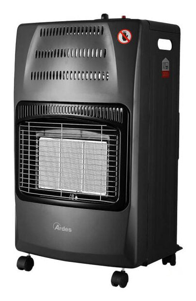 Ardes Stufa Infra a Gas AR383F Boxer Flex