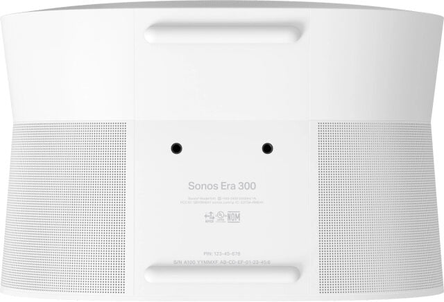 Sonos Era 300 Altoparlante portatile stereo Bianco