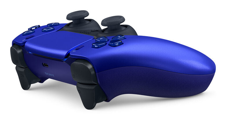 Sony DualSense Blu Bluetooth/USB Gamepad Analogico/Digitale PlayStation 5