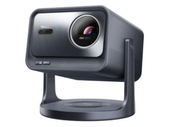 Hisense C2 Pro videoproiettore 2600 ANSI lumen UHD 4K (3840x2160) Grigio