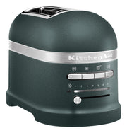 KitchenAid 5KMT2204EPP 7 2 fetta/e 1250 W Pebble, Acciaio inox