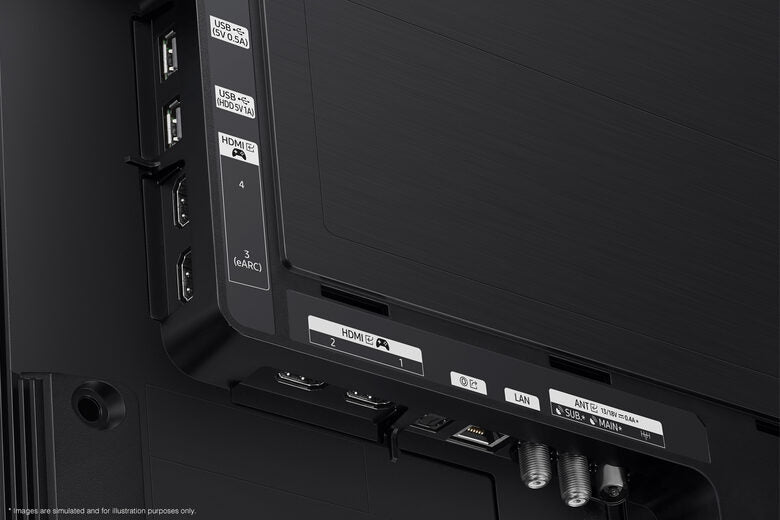 Samsung Series 9 OLED 4K 77" S90C TV