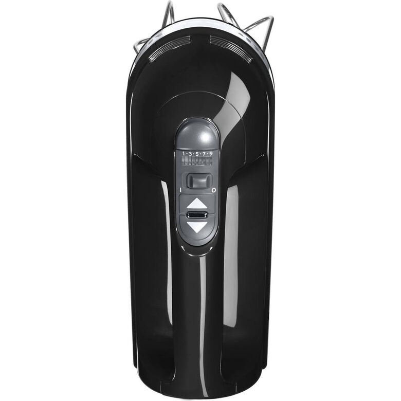 KitchenAid 5KHM9212EOB Sbattitore manuale 85 W Argento