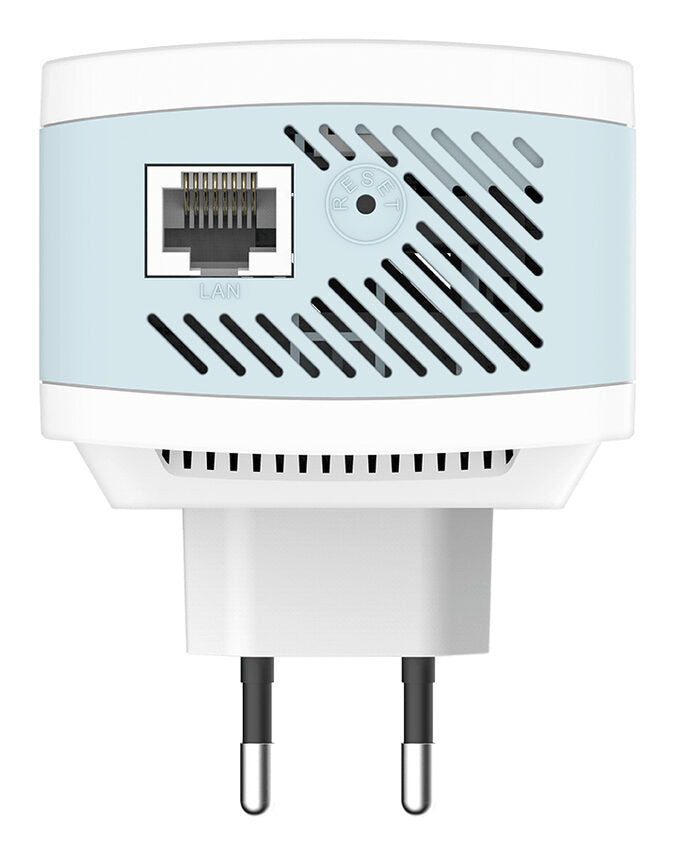 D-Link E15/E moltiplicatore di rete Trasmettitore di rete Bianco 10, 100, 1000 Mbit/s
