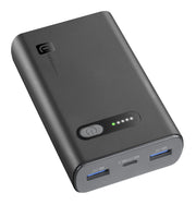 Cellularline Fast PD 10000 Caricabatterie Portatile Fast PD 10000mAh