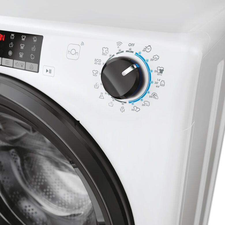 Candy CSO4136TWMB5-S Lavatrice A Libera Installazione 13 Kg, 1400 Giri, Smart Pro Inverter, Easy Iron Plus, Quick&Clean, Classe A, Bianco