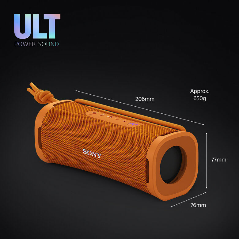 Sony Diffusore Srs Ult10D Orange