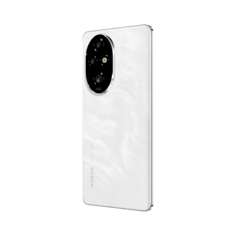Honor 200 Pro 5G + Earbuds Choice 17,2 cm (6.78") Doppia SIM Android 14 USB tipo-C 12 GB 512 GB 5200 mAh Nero