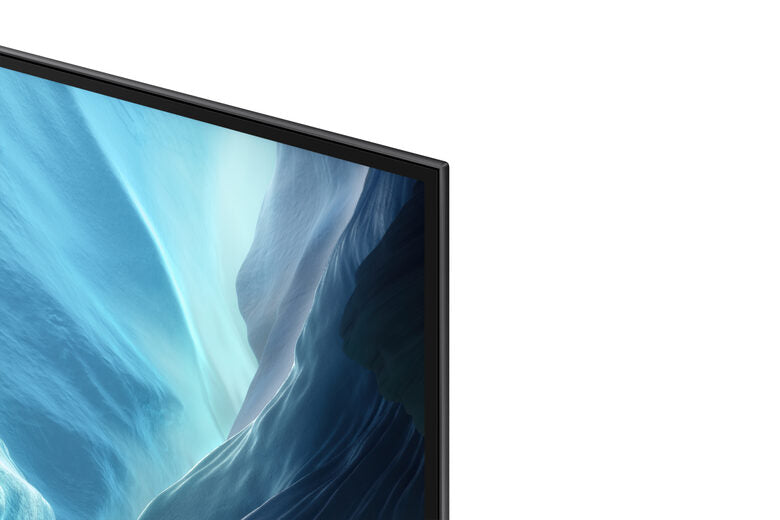 Samsung OLED AI TV 83" QE83S90HAEXZT 4K, Processore NQ4 AI Gen3, 4K AI Upscaling Pro, Glare Free, OLED HDR+, Motion Xcelerator 165Hz, Dolby Atmos & OTS Lite, Laser Slim Design, Vision AI Sma