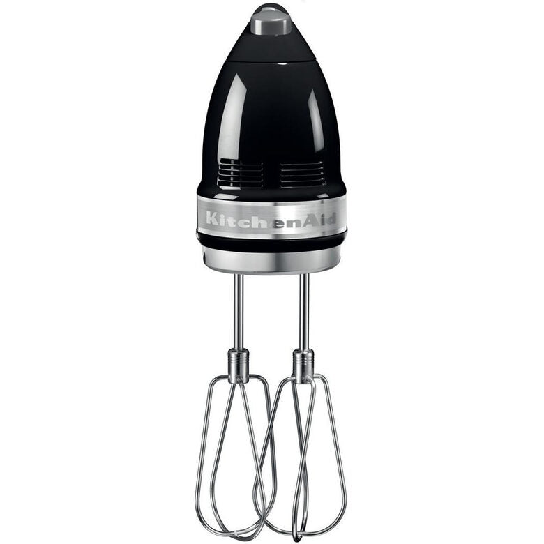 KitchenAid 5KHM9212EOB Sbattitore manuale 85 W Argento