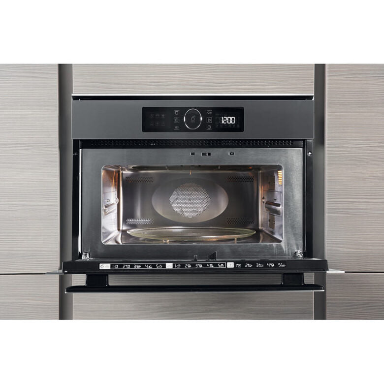 Whirlpool AMW 508/IX Microonde da incasso