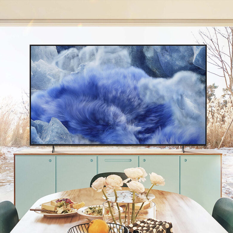 Samsung Smart TV 85" QE85Q8FAAUXZT QLED 4K 2025