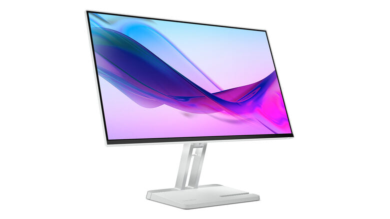 Lenovo L24i-4A Monitor PC 60,5 cm (23.8") 1920 x 1080 Pixel Full HD LED Grigio