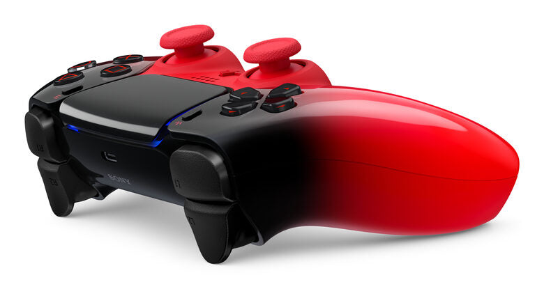 Sony DualSense Rosso Bluetooth/USB Gamepad Analogico/Digitale Android, MAC, PC, PlayStation 5, iOS