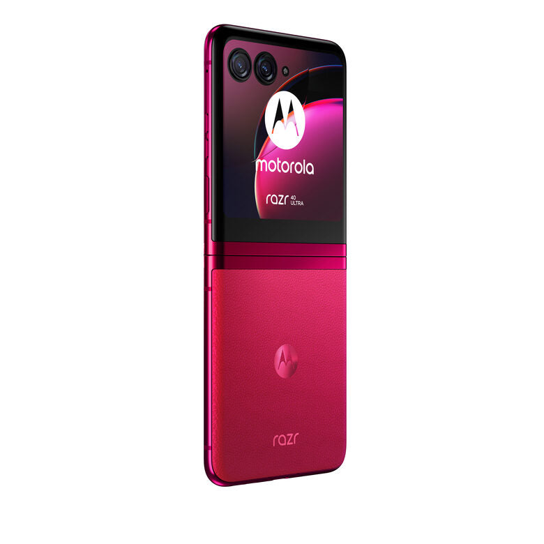 Motorola RAZR 40 Ultra 17,5 cm (6.9") Doppia SIM Android 13 5G USB tipo-C 8 GB 256 GB 3800 mAh Magenta