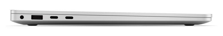 Microsoft Surface Laptop 7 - Copilot+ PC - 13,8'' touchscreen - Snapdragon X Plus - 16GB RAM - 256GB SSD - Device only - Platinum