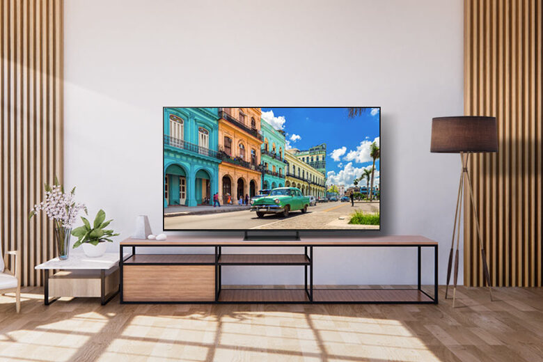 Samsung Series 9 OLED 4K 77" S90C TV