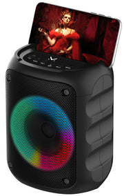 New Majestic Fire 1 Sistema PA indipendente 10 W Nero
