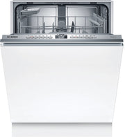 Bosch Serie 4 SMV4HAX19E Lavastoviglie a Incasso Scomparsa totale 13 coperti D