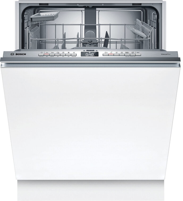 Bosch Serie 4 SMV4HAX19E Lavastoviglie a Incasso Scomparsa totale 13 coperti D