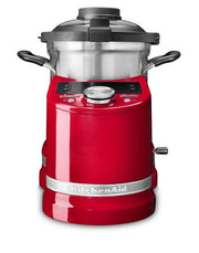 KitchenAid Artisan 1500 W 4,5 L Nero, Grigio, Stainless steel