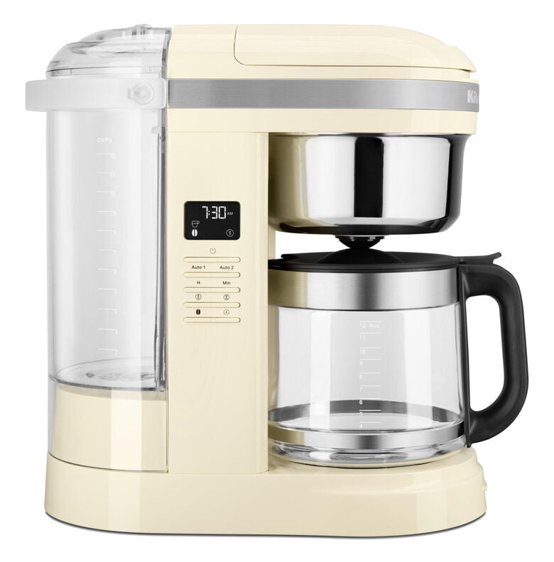 KitchenAid 5KCM1209EAC Automatica/Manuale Macchina da caffè con filtro 1,7 L
