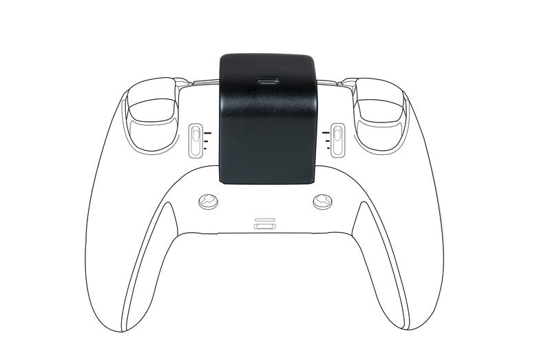 NACON PS5BATPACK accessorio di controller da gaming Batteria per controller da gaming