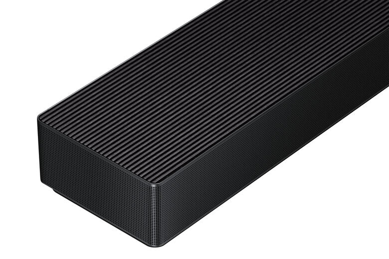 Samsung Soundbar HW-QS90H/XC, Audio 7.1.2 canali, potenza 330W, Active Voice Amplifier Pro, Bluetooth 5.3, Q-Symphony, Wireless Dolby Atmos, 2026