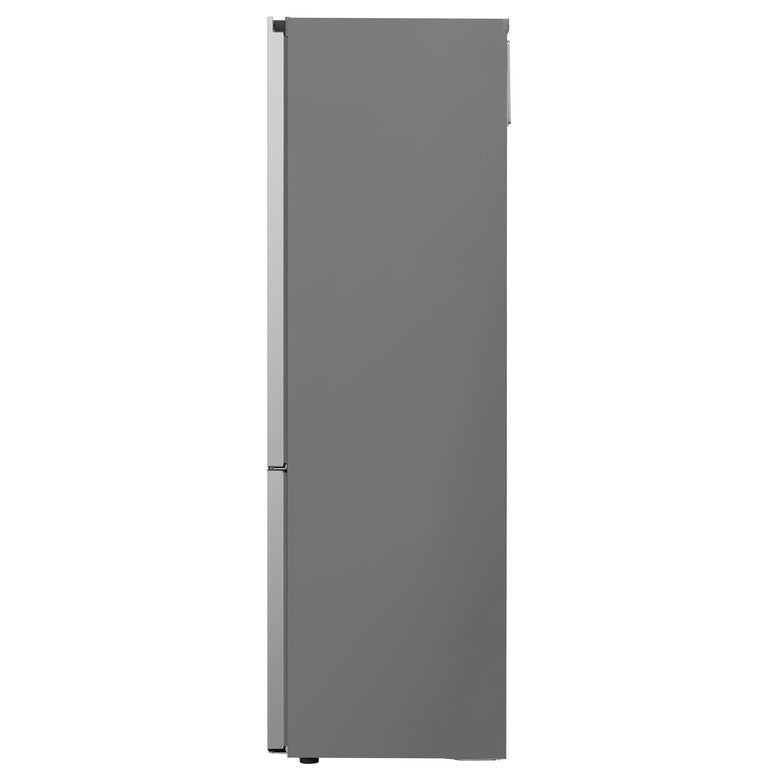 LG GBV3200DPY Frigorifero combinato, Classe D, 387L, Fresh Converter, Porte piatte,Argento