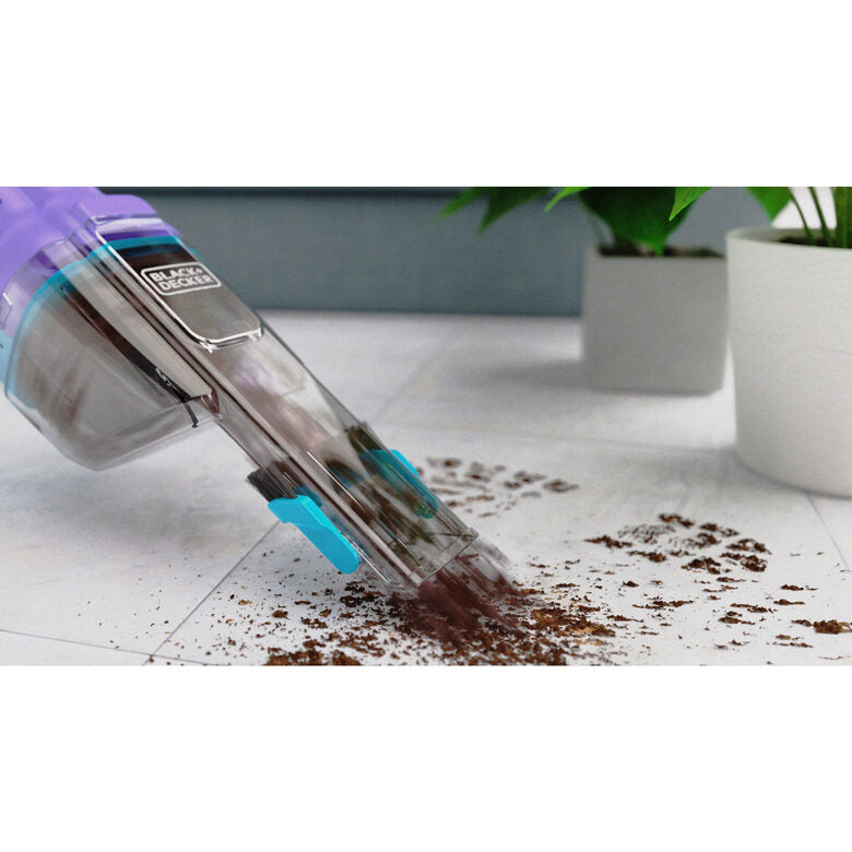 Black & Decker NVD220BP-QW aspirapolvere senza filo