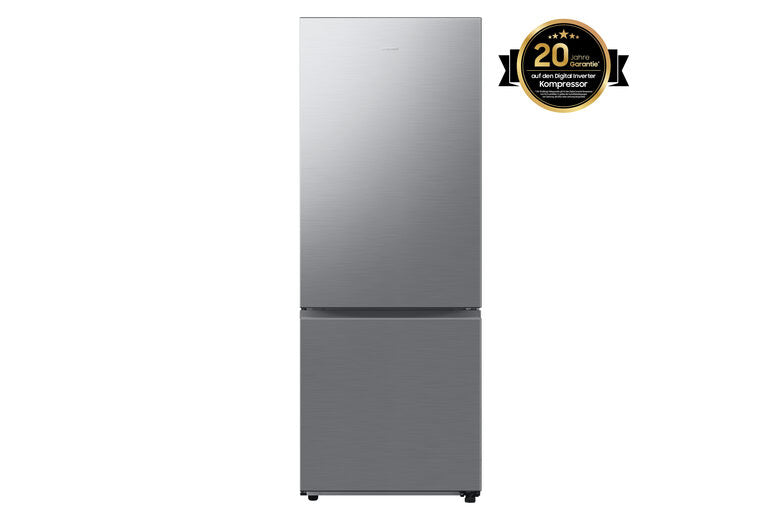Samsung RB53DG706BS9 Frigorifero Combinato Inox