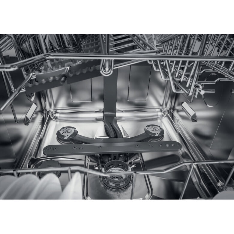 Hotpoint H7I HP40 L Lavastoviglie a Incasso Scomparsa Totale 15 coperti C