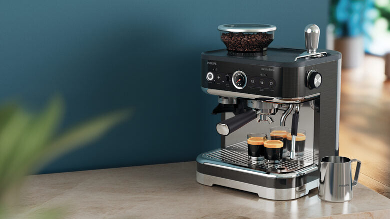 Philips Barista Brew PSA3218/10 Macchina da caffè semiautomatica