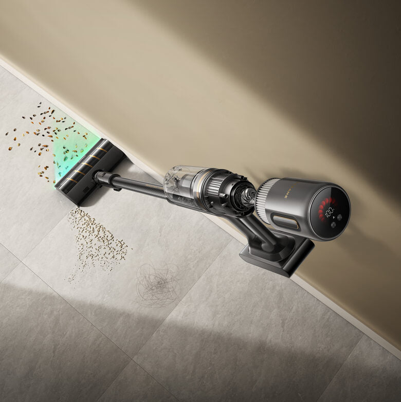 Dreame V20 Aspirapolvere a bastone 2 in 1 Batteria Secco HEPA Senza sacchetto 0,5 L 610 W Nero 3200 Ah