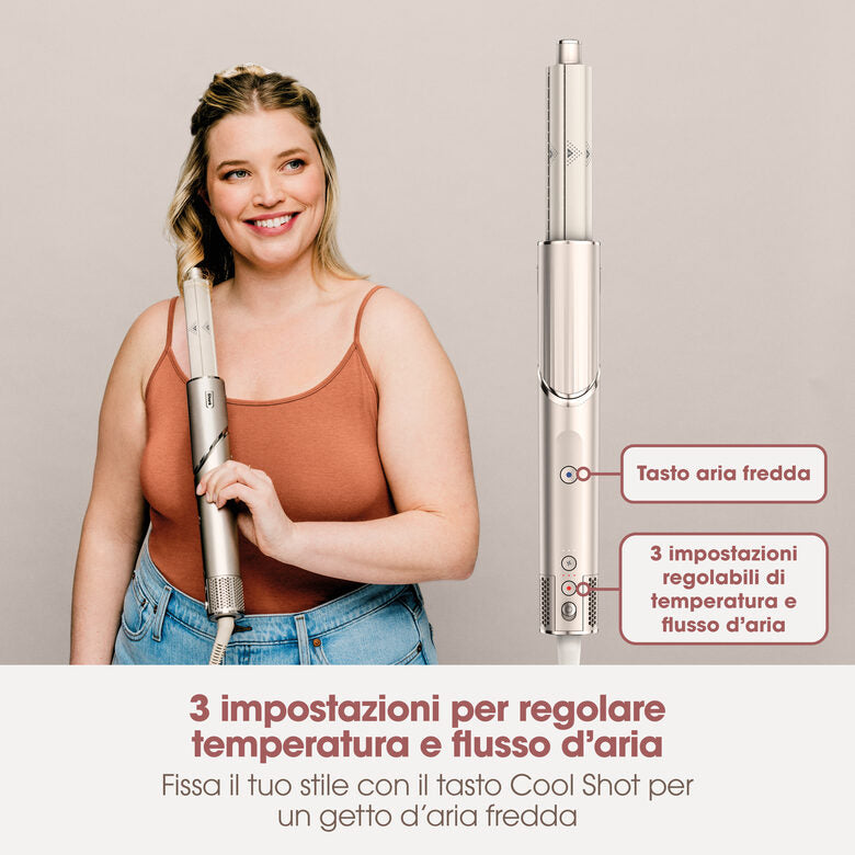 Shark Styler e Asciugacapelli FlexStyle Complete Set
