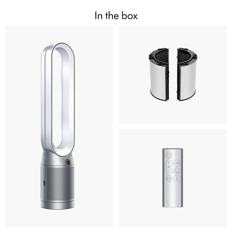 Dyson Purificatore d'aria Cool 27 m² 61,4 dB Bianco