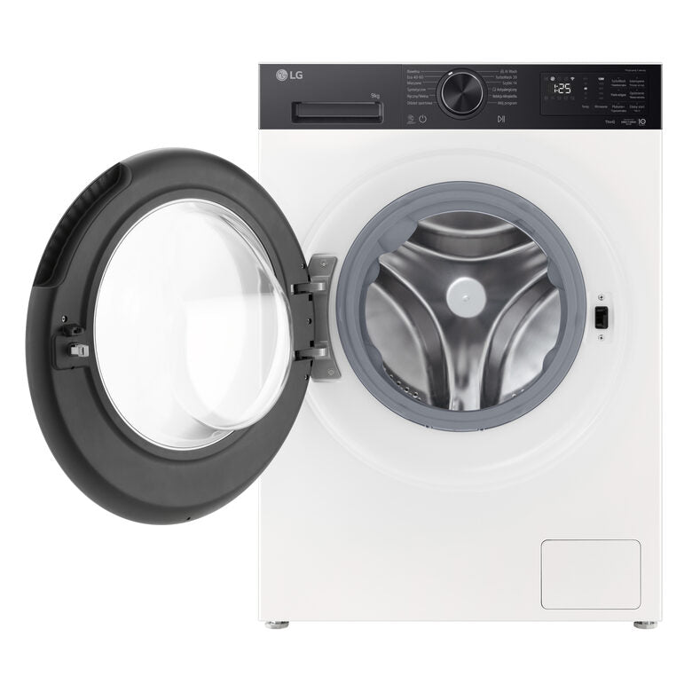 LG F2NX50S9THB Lavatrice Slim Intelligente 9 kg Classe A-30%