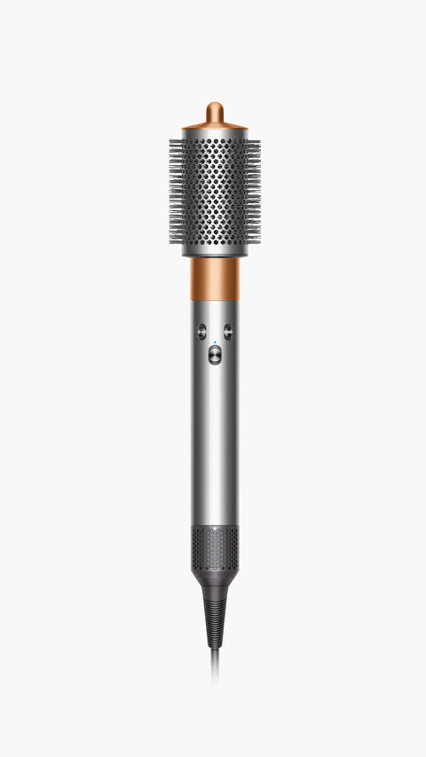 Dyson Airwrap Complete Long Diffuse Multistyler Caldo Rame, Nichel 1300 W 2,59 m