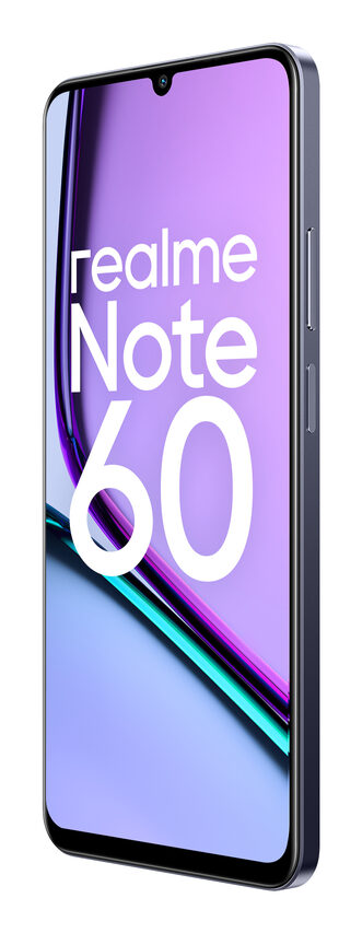 Realme Cellulare Note 60 4/128Gb Black