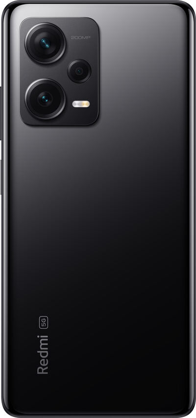 Xiaomi Redmi Note 12 Pro+ 5G 16,9 cm (6.67") Doppia SIM Android 12 USB tipo-C 8 GB 256 GB 5000 mAh Nero
