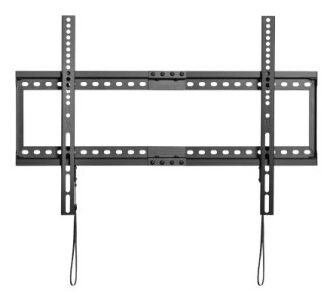 nuovaVideosuono 24LU091 Supporto TV a parete 2,03 m (80") Nero