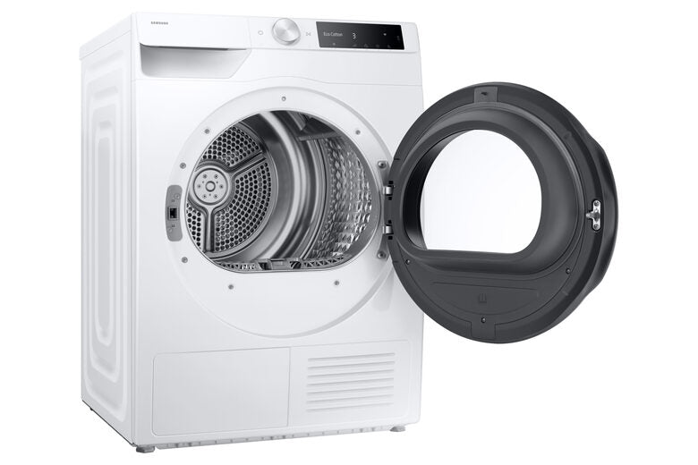 Samsung Series 6 DV90DG6845LE asciugatrice Libera installazione Caricamento frontale 9 kg Bianco