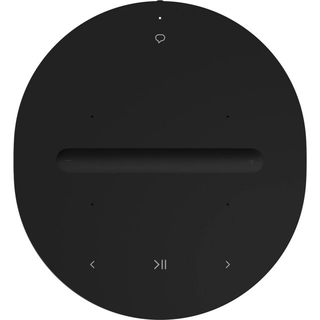 Sonos Era 100 Altoparlante portatile stereo Nero