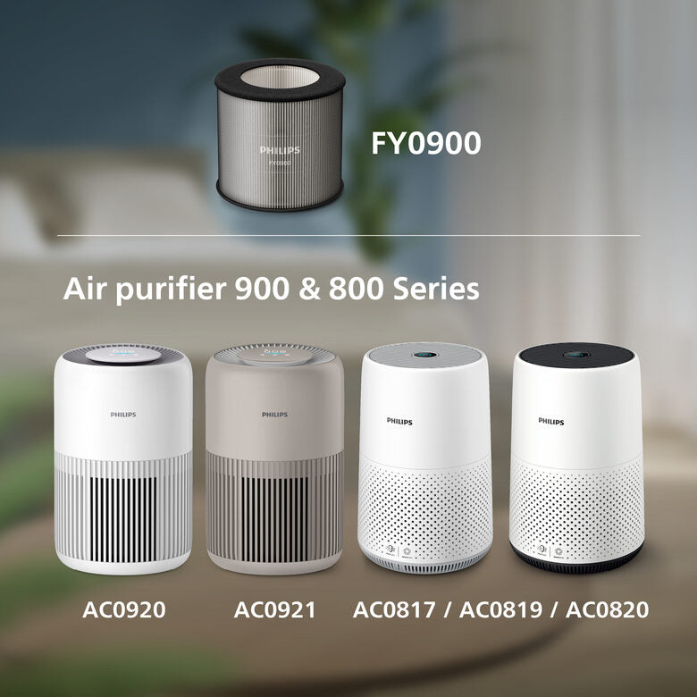 Philips Purificatore d'aria Serie 900 e 800