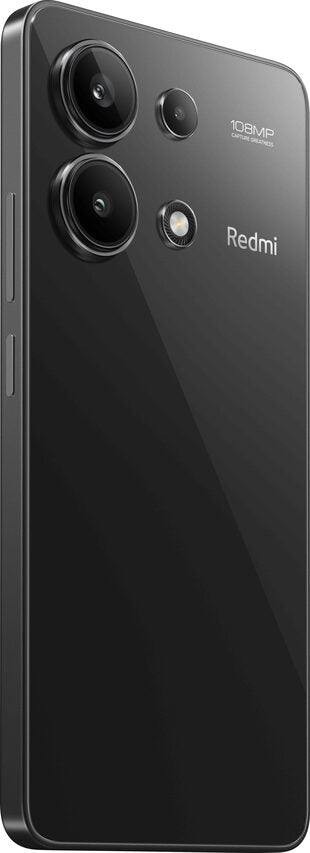 Xiaomi Redmi Note 13 16,9 cm (6.67") Doppia SIM Android 13 4G USB tipo-C 6 GB 128 GB 5000 mAh Nero